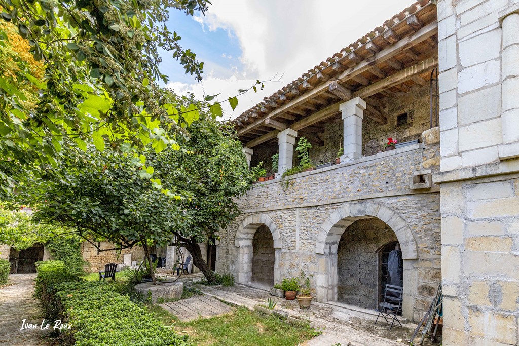 Commanderie des Templier de Rétaud (17) - 2020