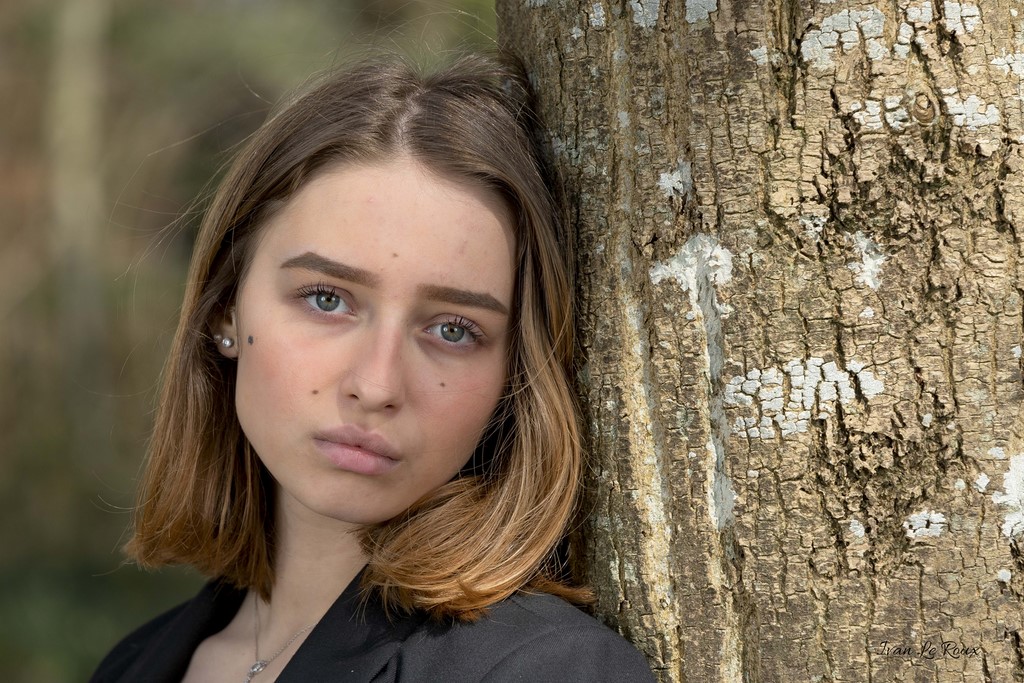 Portrait Marie-Lou - 2020