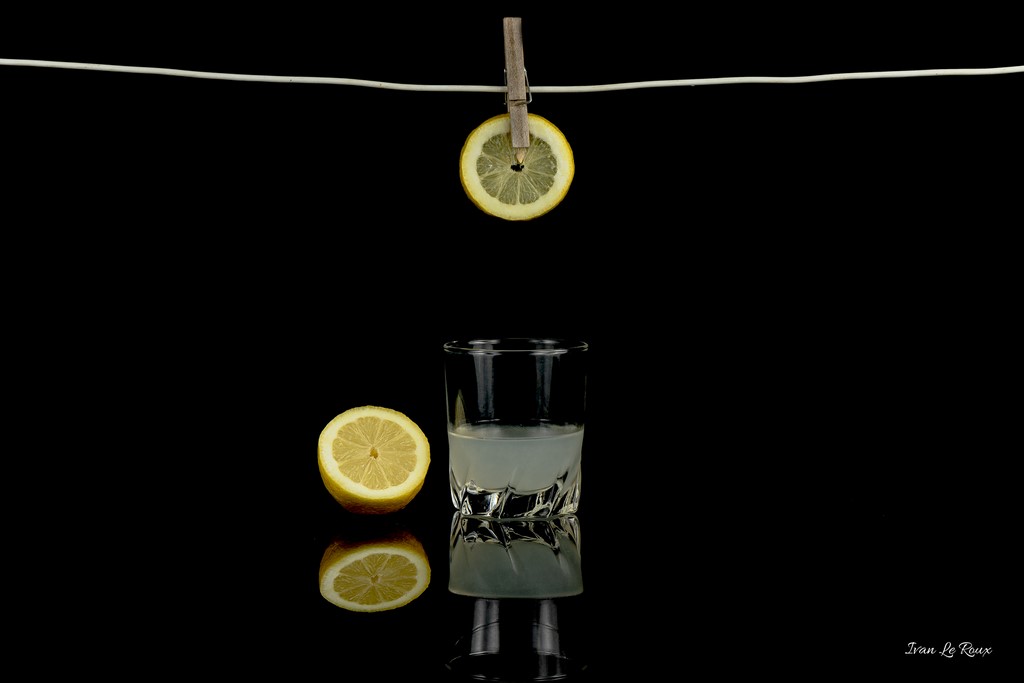 Jus de fruits pressés naturellement... 