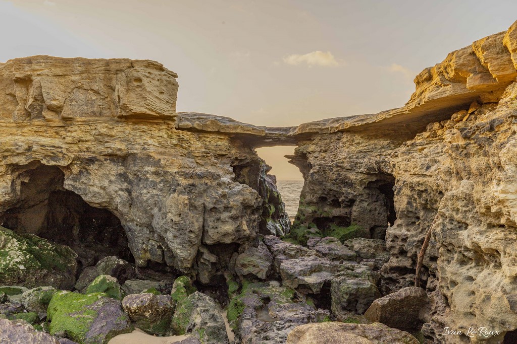 Le Pont du Diable - Saint-Palais-sur-Mer (17)