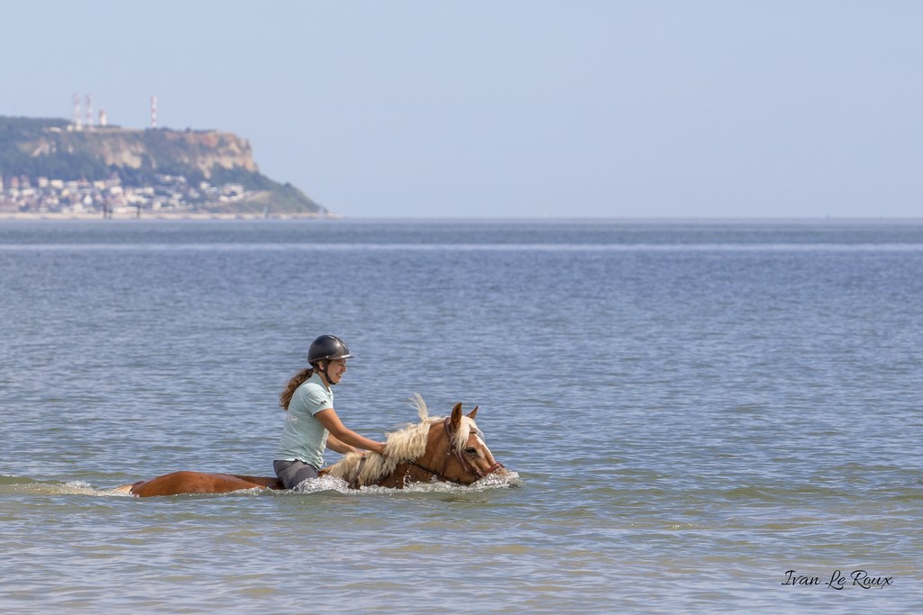 Jessica et Candy Schirley - Villerville (14)