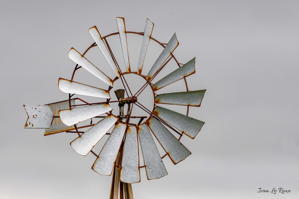 Eolienne de Grosley-sur-Risle