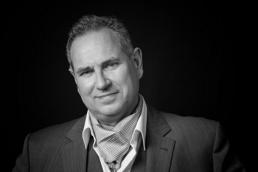 Autoportait Ivan Le Roux 2019