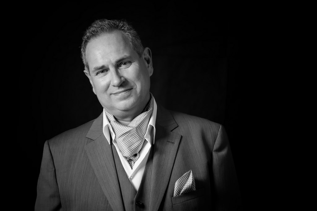 Autoportait Ivan Le Roux 2019