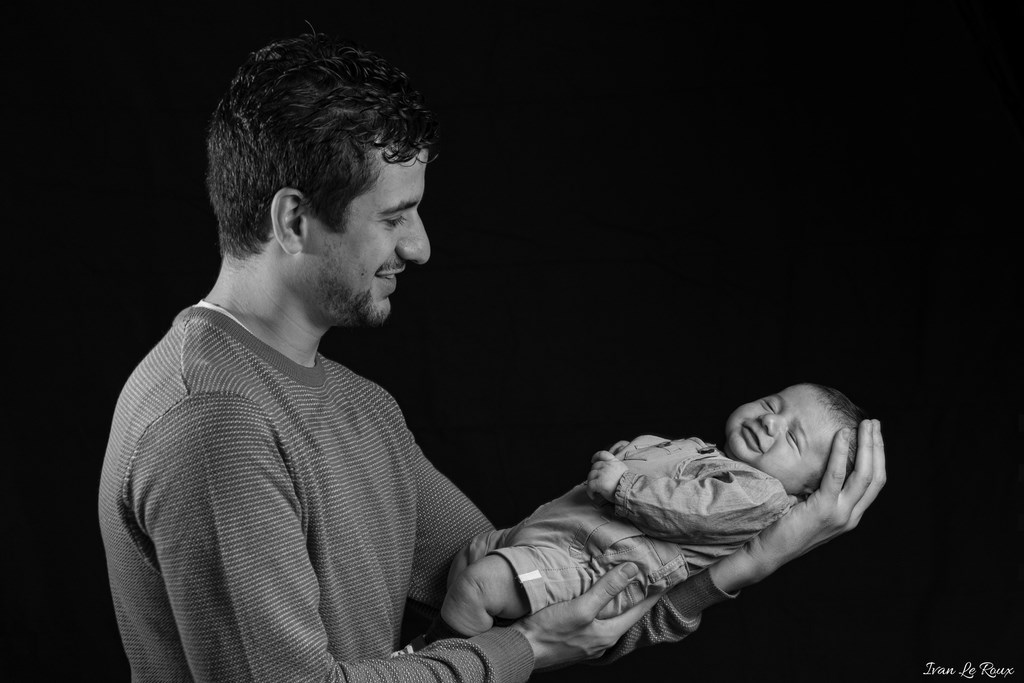 Elio et son papa -  2019