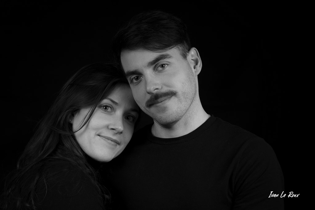 Alexandra et Pablo  - 2021