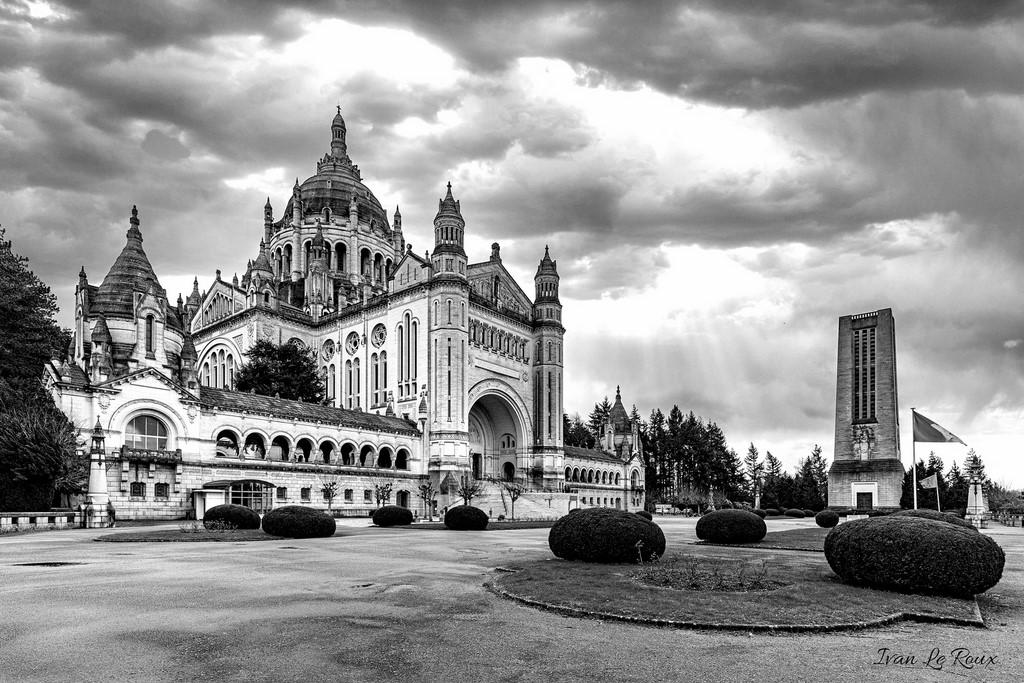 Basilique de Lisieux (14) - 2020 