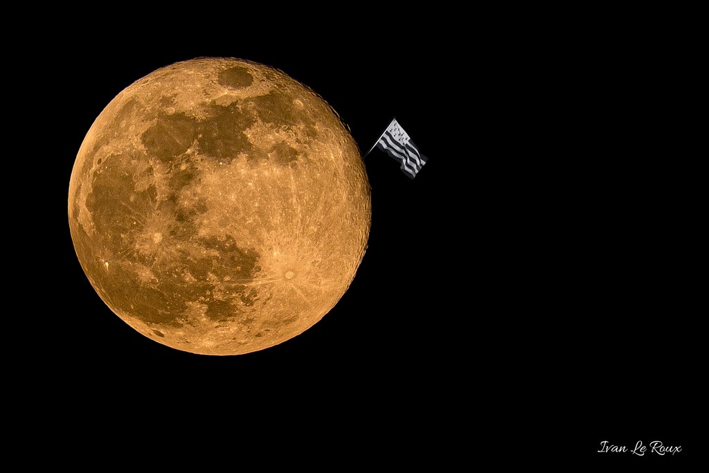 Lune bretonne