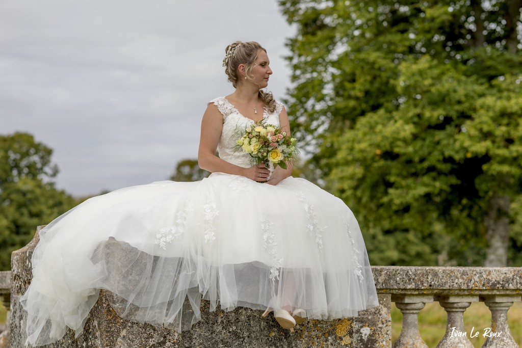 Mariage de Justine et Jérémy - 2021 - La Ferté-Vidame