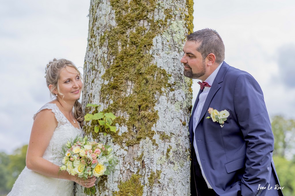 Mariage de Justine et Jérémy - Août 2021 - Parc de la Ferté-Vidame