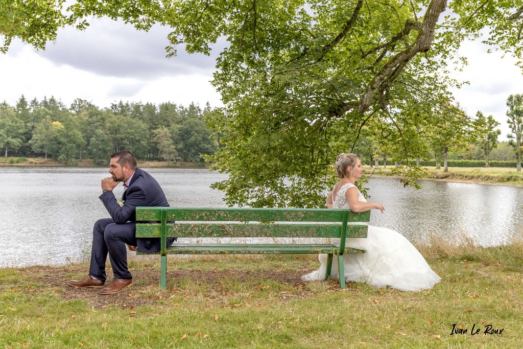 Mariage Justine & Jérémy   - 2021