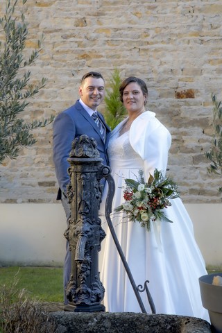 Mariage Cyril & Déborah