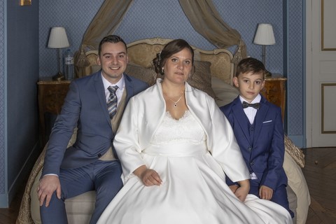 Mariage Déborah & Cyril avec Nashawn - 2023