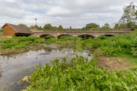 Pont de Grosley-sur-Risle (27) - 2024 - Normandie Ivan Le Roux