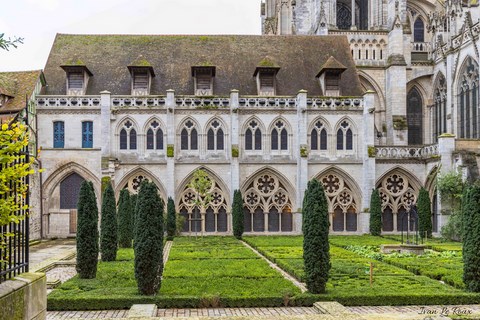 Cathédrale de Rouen