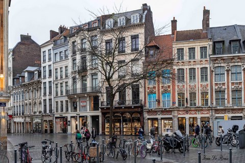 Vieux Lille (59)