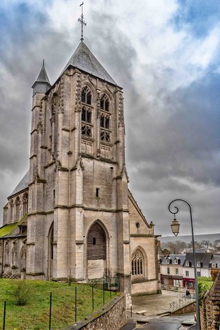 Eglise de Beaumont-le-Roger