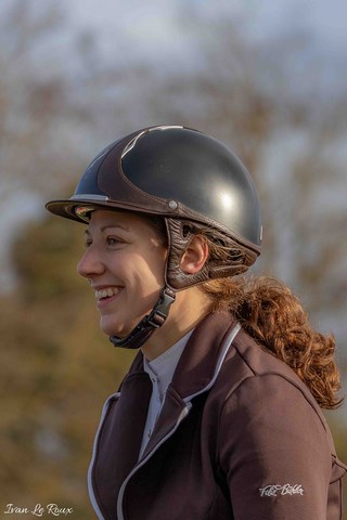 Jessica LE ROUX Equitation concours