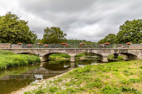 Pont de Grosley-sur-Risle (27) - 2020