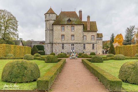 Château de Vascœuil (27)  - 2021