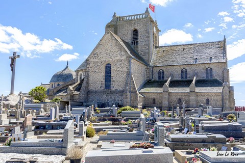 Eglise de Barfleur (50) - 2020