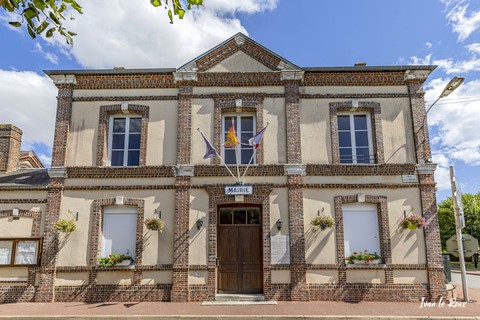 Mairie de Romilly-La-Puthenaye