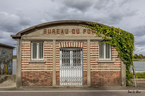 Bureau du Port - La Bouille (76)