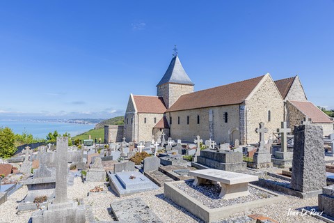 Église Saint-Valery de Varengeville-sur-Mer (76) - 2021