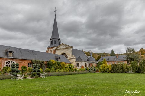 Parc et jardin du Château d'Acquigny (27) - 2020
