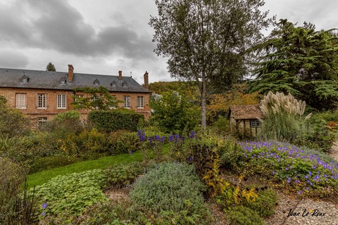 Parc et jardin du Château d'Acquigny (27) - 2020
