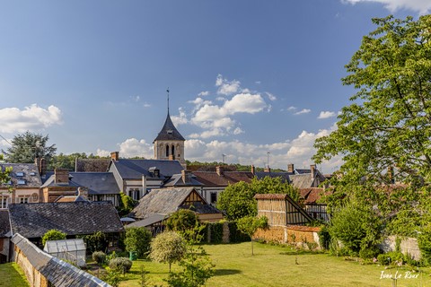 Village de La Ferrière-sur-Risle (27) - 2021