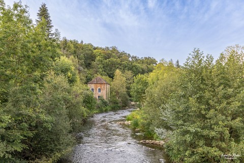 Saint-Céneri-Le-Gérei (61) - 2024 - Ivan Le Roux Photographie