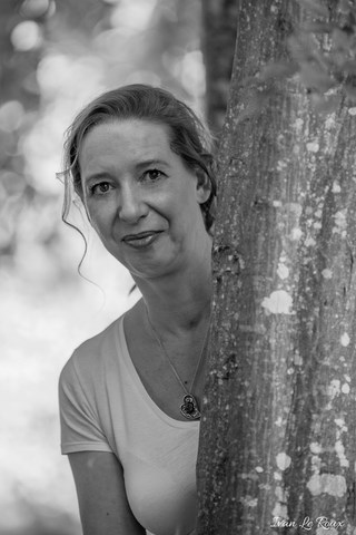 Mathilde en forêt 2019
