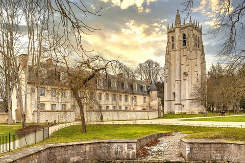 Notre Dame du Bec - Le Bec-Hellouin (27) - 2020