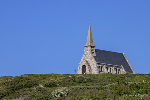 Notre-Dame-de-la-Garde - Etretat (76)